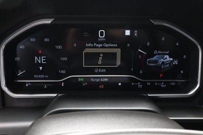 2022 GMC Sierra 1500 AT4X