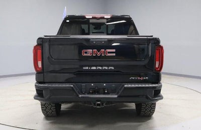 2022 GMC Sierra 1500 AT4X
