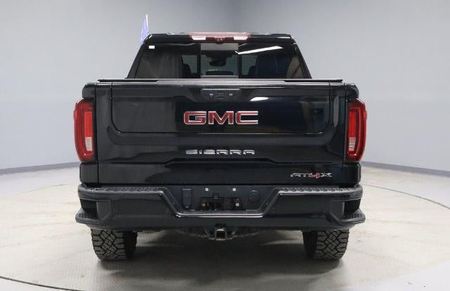 2022 GMC Sierra 1500 AT4X