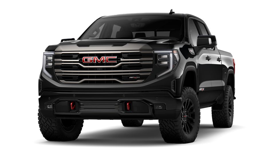 2022 GMC Sierra 1500 AT4X