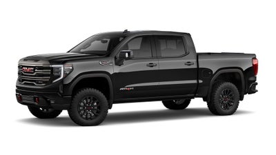 2022 GMC Sierra 1500 AT4X