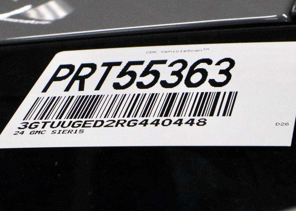 2024 GMC Sierra 1500 Denali