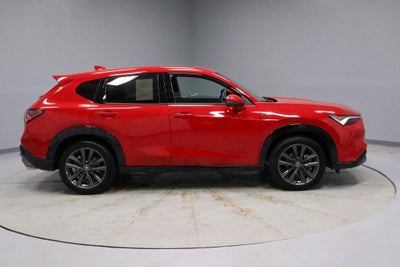 2025 Acura ADX A-Spec Package
