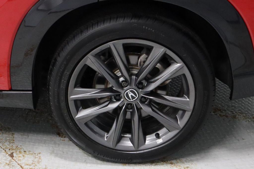 2025 Acura ADX A-Spec Package