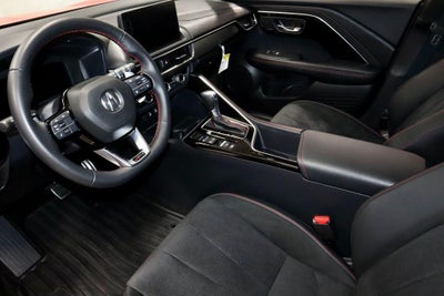 2025 Acura ADX A-Spec Package