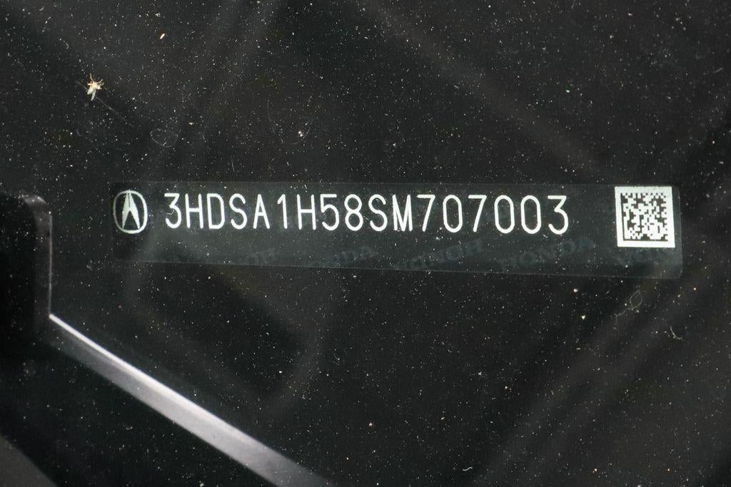 2025 Acura ADX A-Spec Package