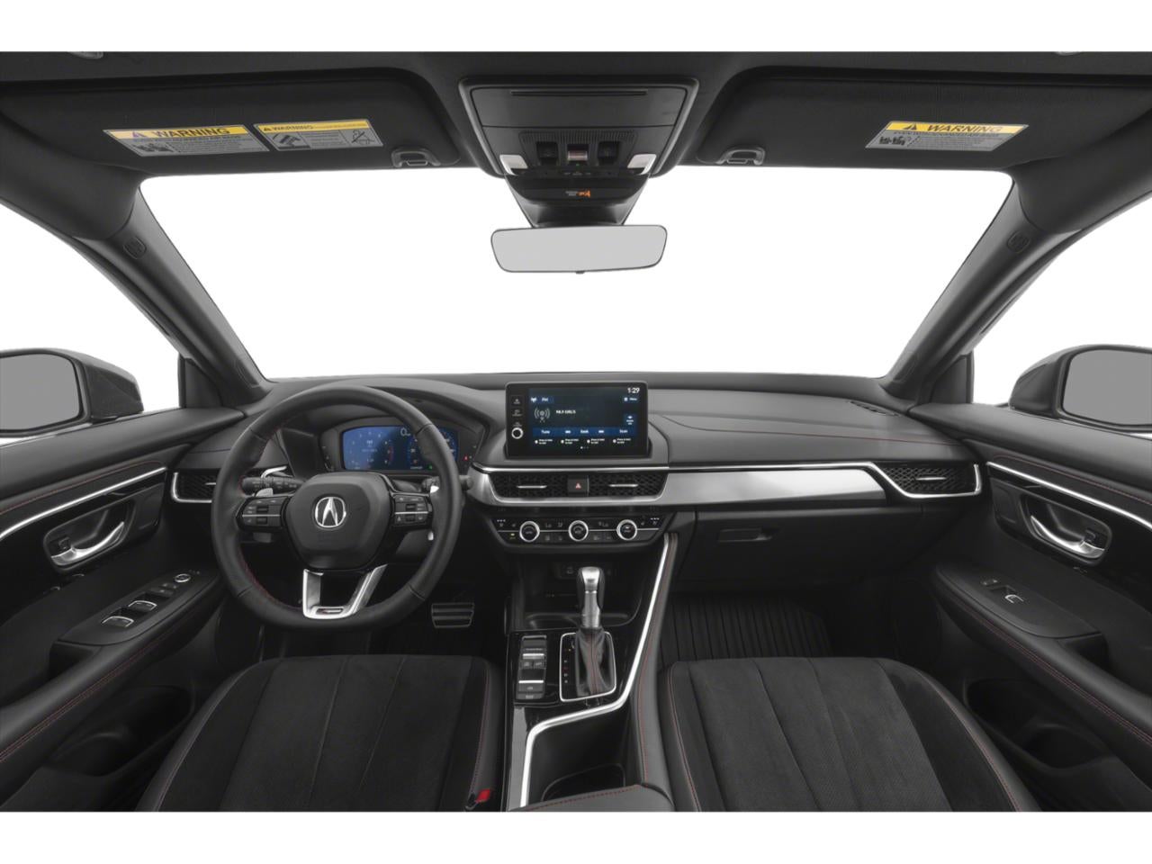 2025 Acura ADX A-Spec Package