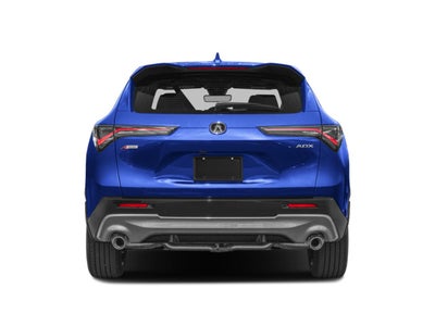 2025 Acura ADX A-Spec Package