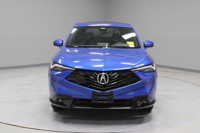 2025 Acura ADX A-Spec Package