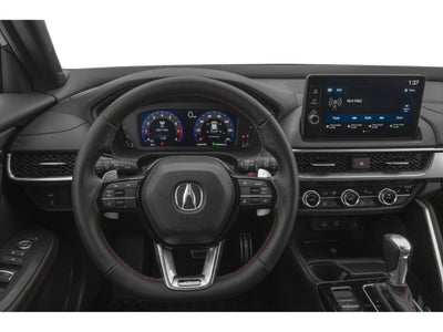 2025 Acura ADX A-Spec Package