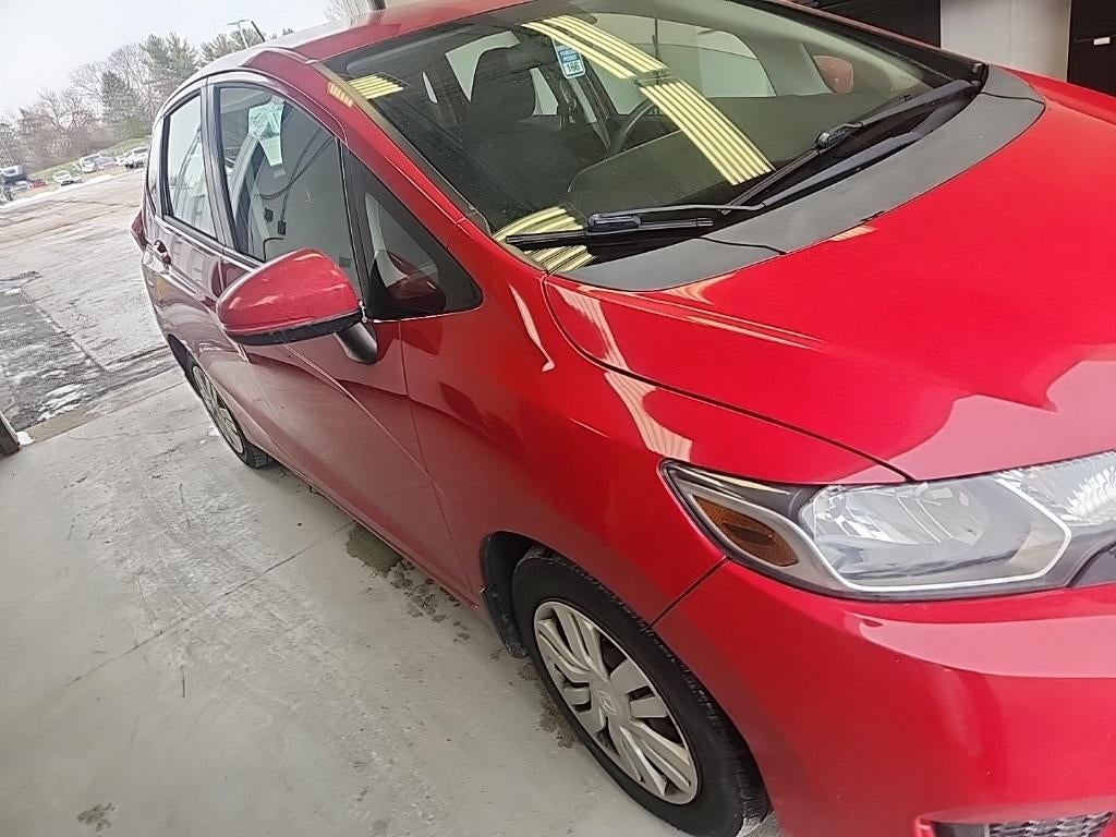 2015 Honda Fit LX