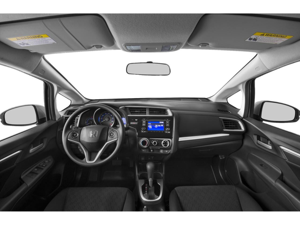 2015 Honda Fit LX
