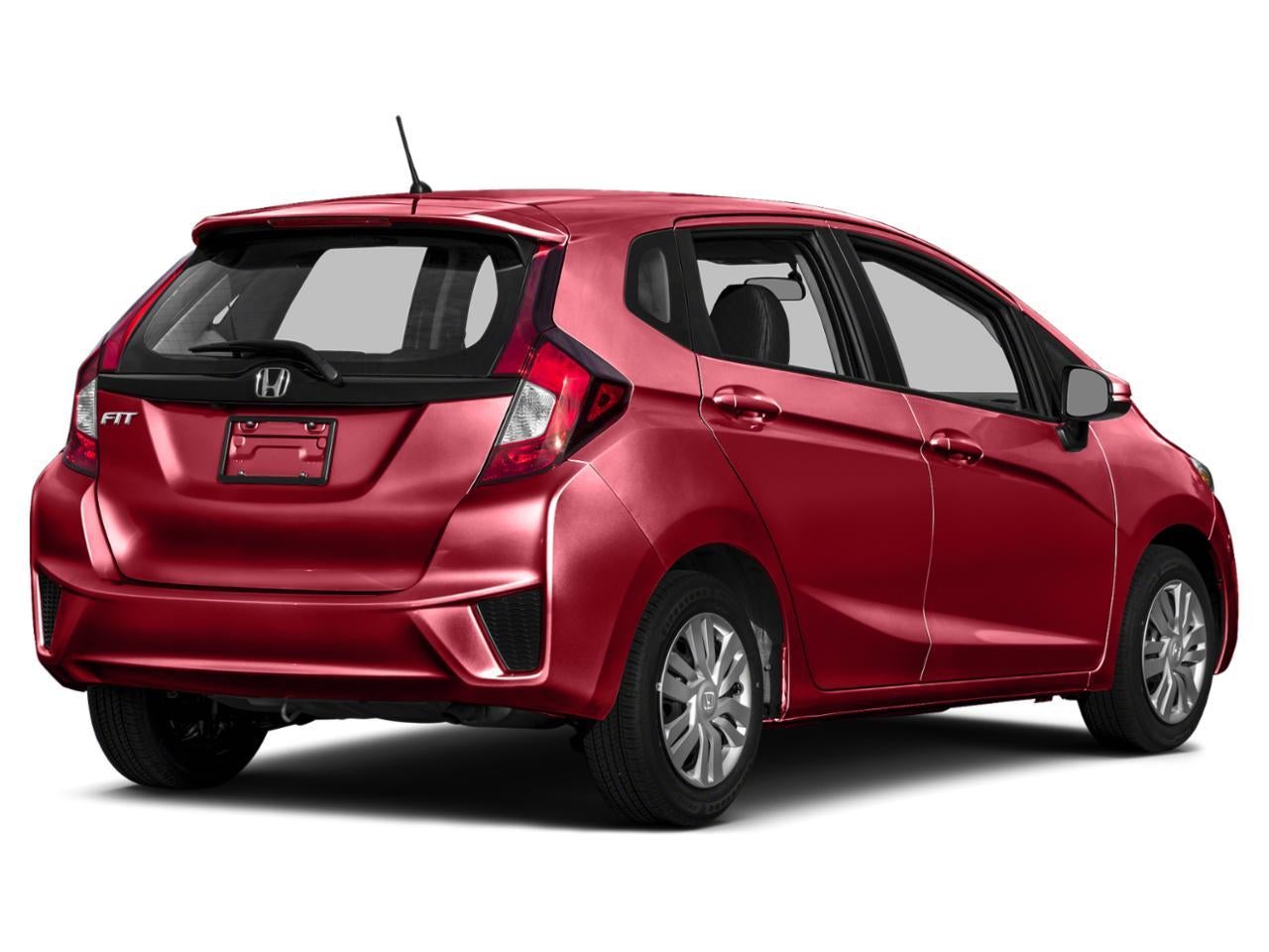 2015 Honda Fit LX