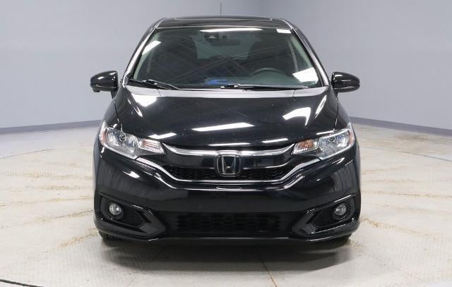 2019 Honda Fit EX