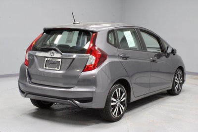 2019 Honda Fit EX