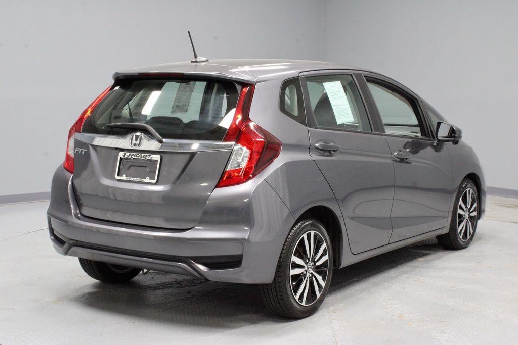 2019 Honda Fit EX
