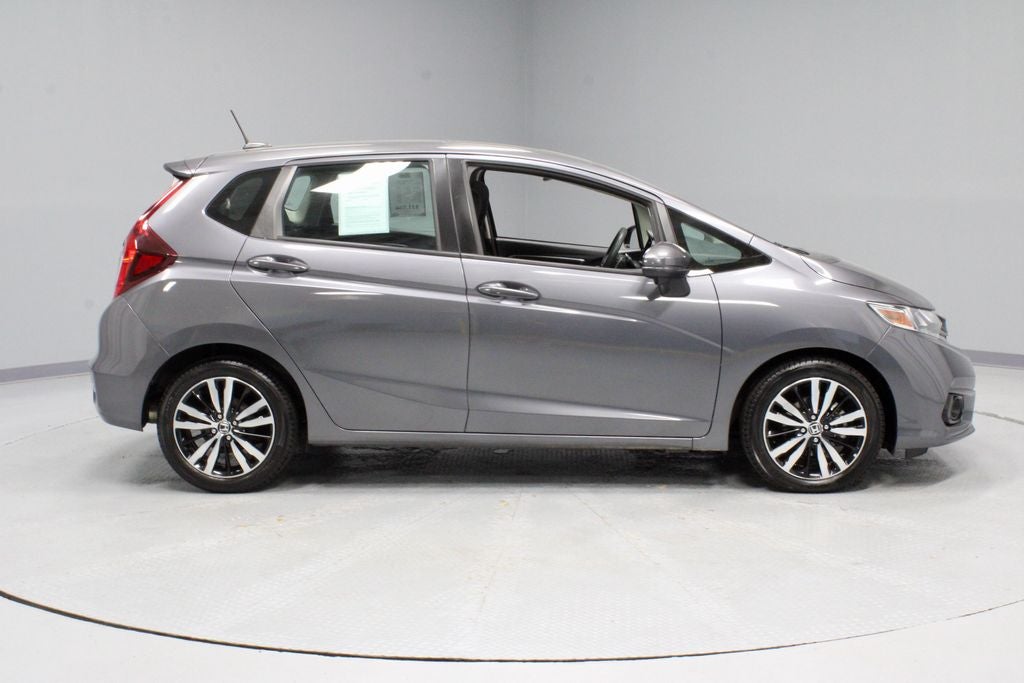 2019 Honda Fit EX