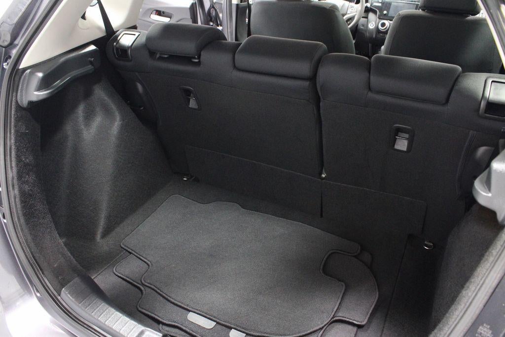 2019 Honda Fit EX