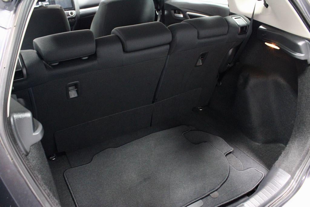 2019 Honda Fit EX