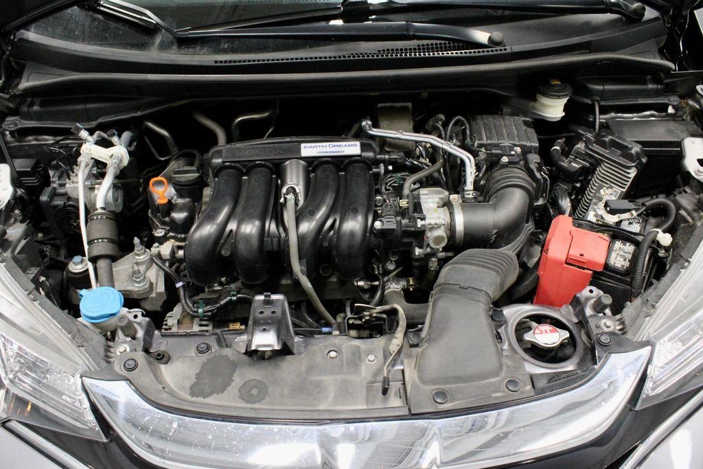 2019 Honda Fit EX