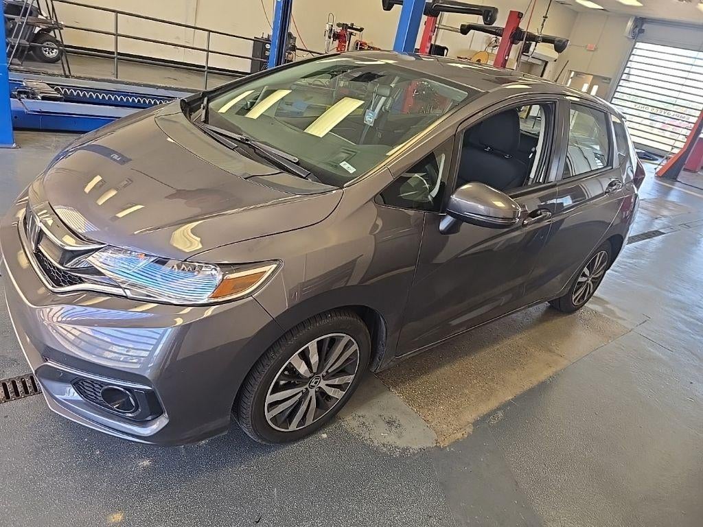 2019 Honda Fit EX