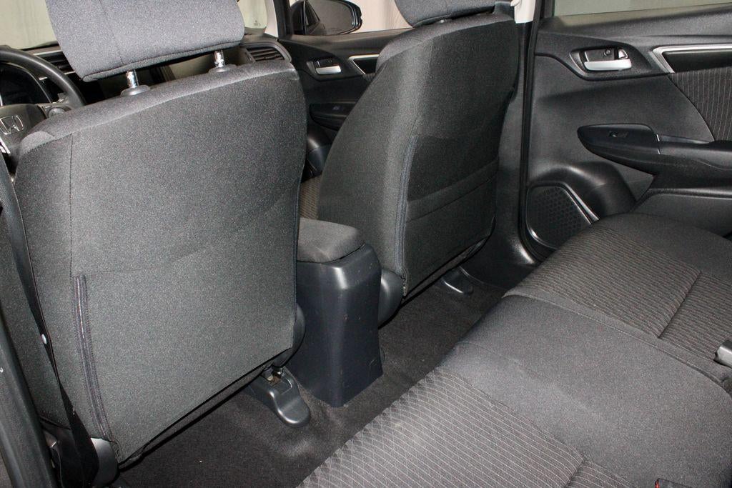 2019 Honda Fit EX