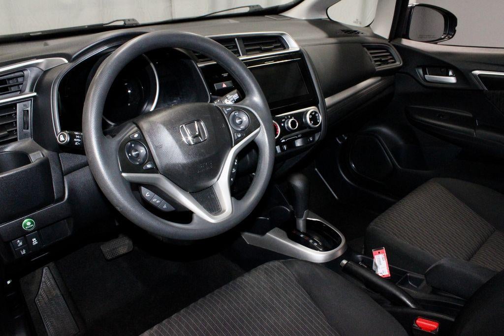 2019 Honda Fit EX