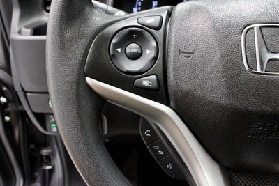 2019 Honda Fit EX