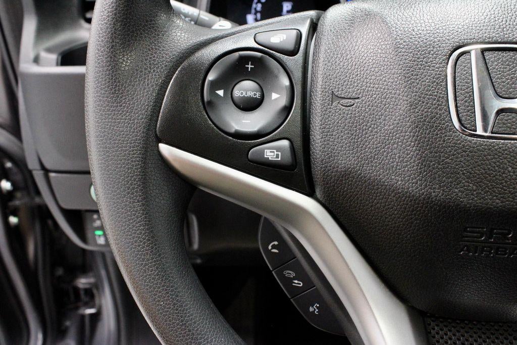 2019 Honda Fit EX