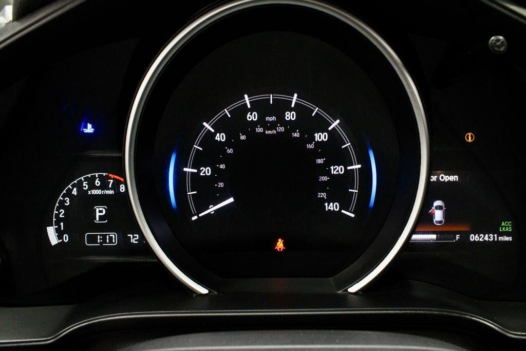 2019 Honda Fit EX