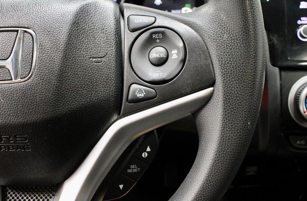 2019 Honda Fit EX