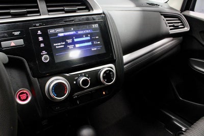 2019 Honda Fit EX