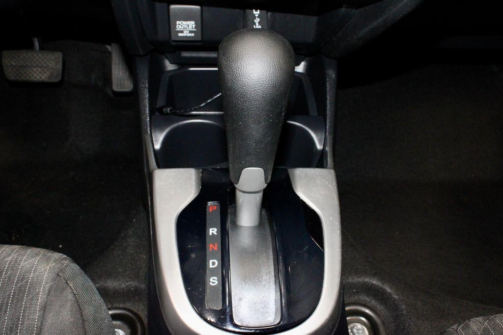 2019 Honda Fit EX