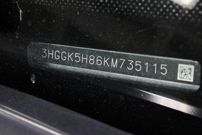 2019 Honda Fit EX