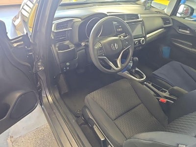 2019 Honda Fit EX
