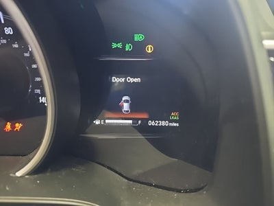 2019 Honda Fit EX