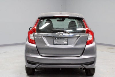 2019 Honda Fit EX