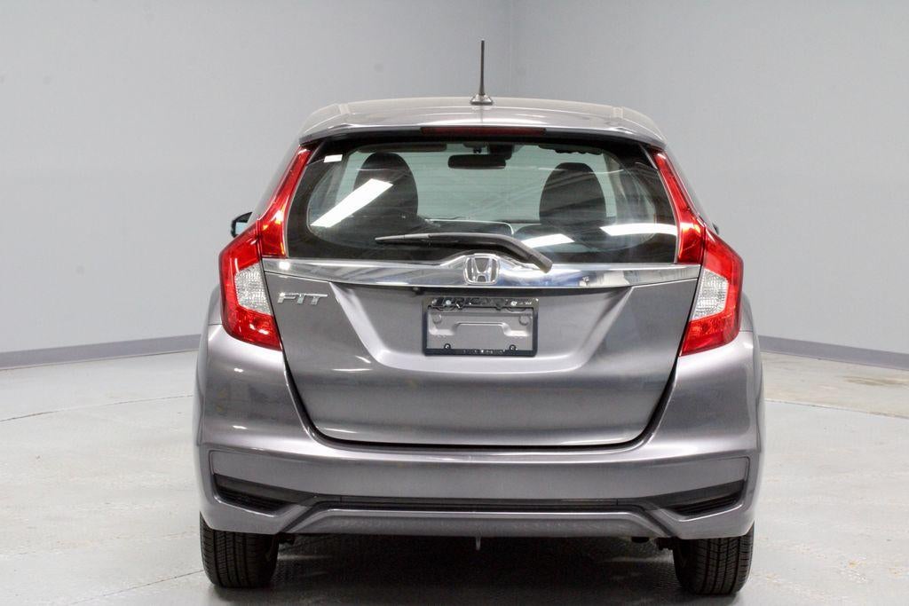 2019 Honda Fit EX