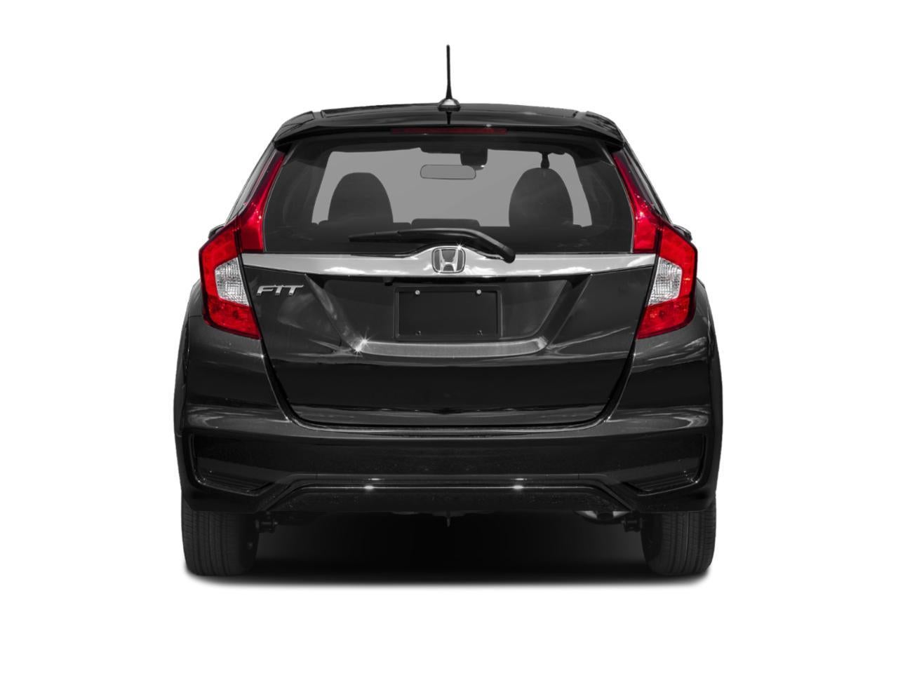 2019 Honda Fit EX