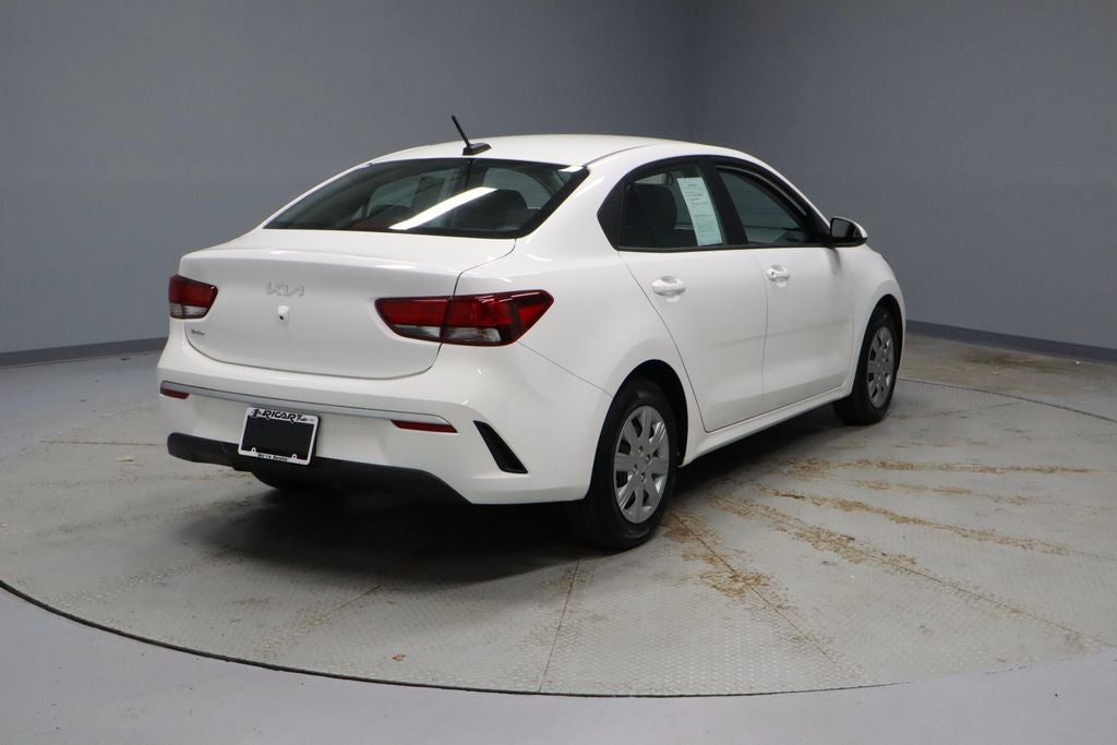 2023 Kia Rio LX