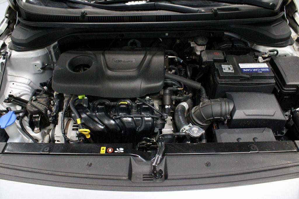 2019 Hyundai ACCENT SEL