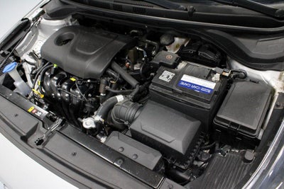 2019 Hyundai ACCENT SEL