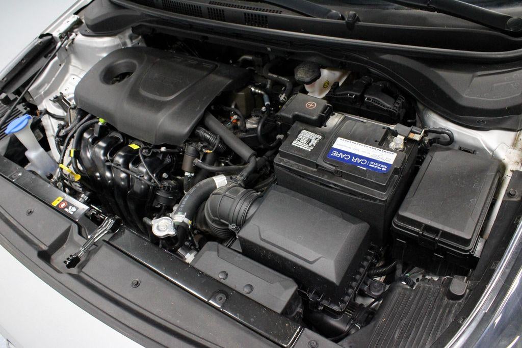 2019 Hyundai ACCENT SEL