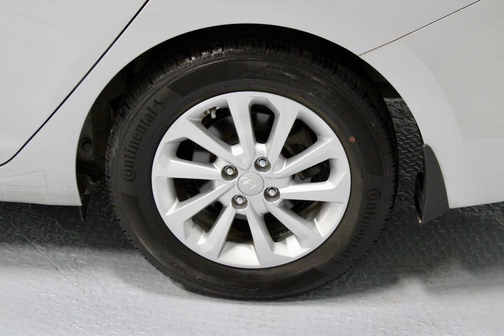 2019 Hyundai ACCENT SEL