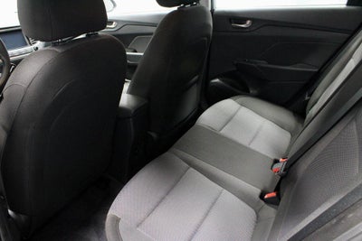 2019 Hyundai ACCENT SEL