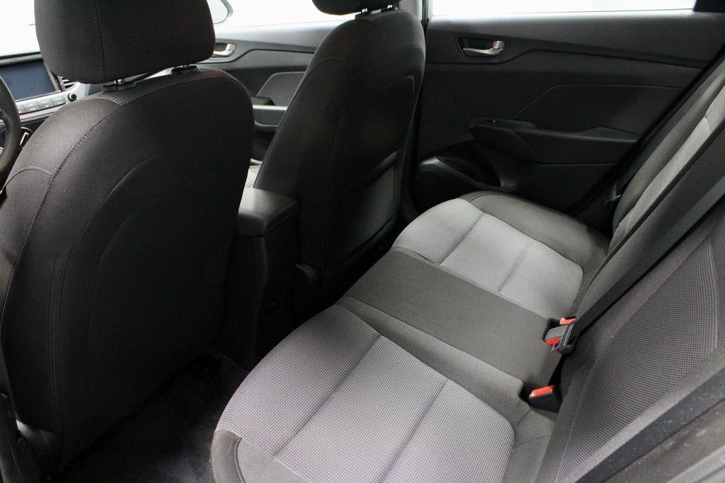 2019 Hyundai ACCENT SEL