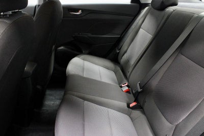 2019 Hyundai ACCENT SEL
