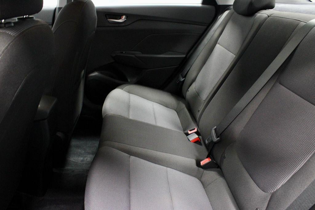 2019 Hyundai ACCENT SEL