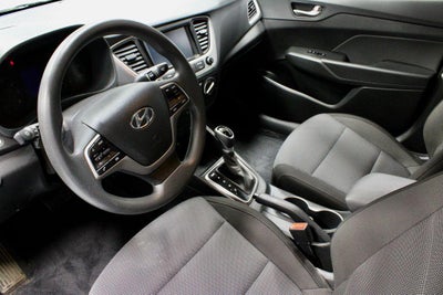 2019 Hyundai ACCENT SEL