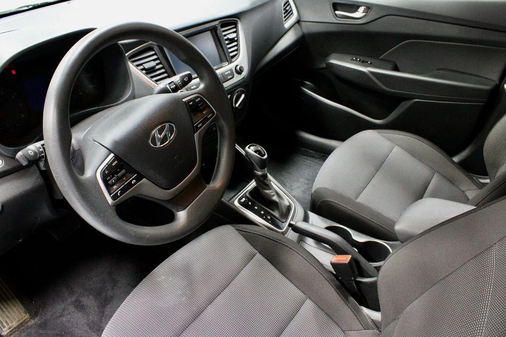 2019 Hyundai ACCENT SEL